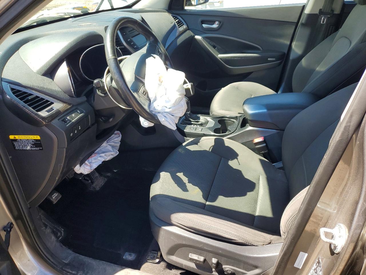 2013 HYUNDAI SANTA FE