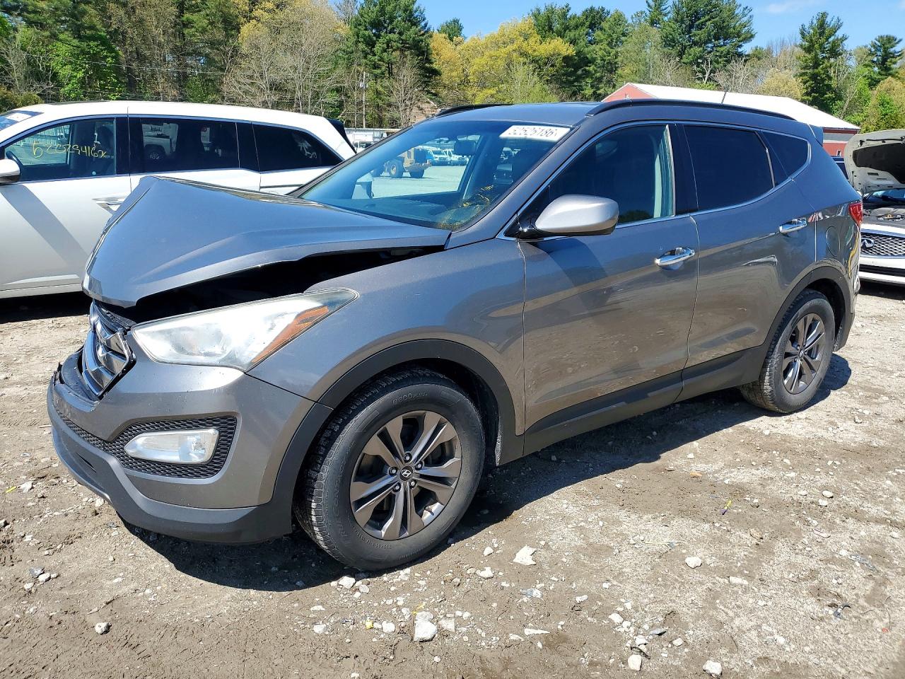 2013 HYUNDAI SANTA FE
