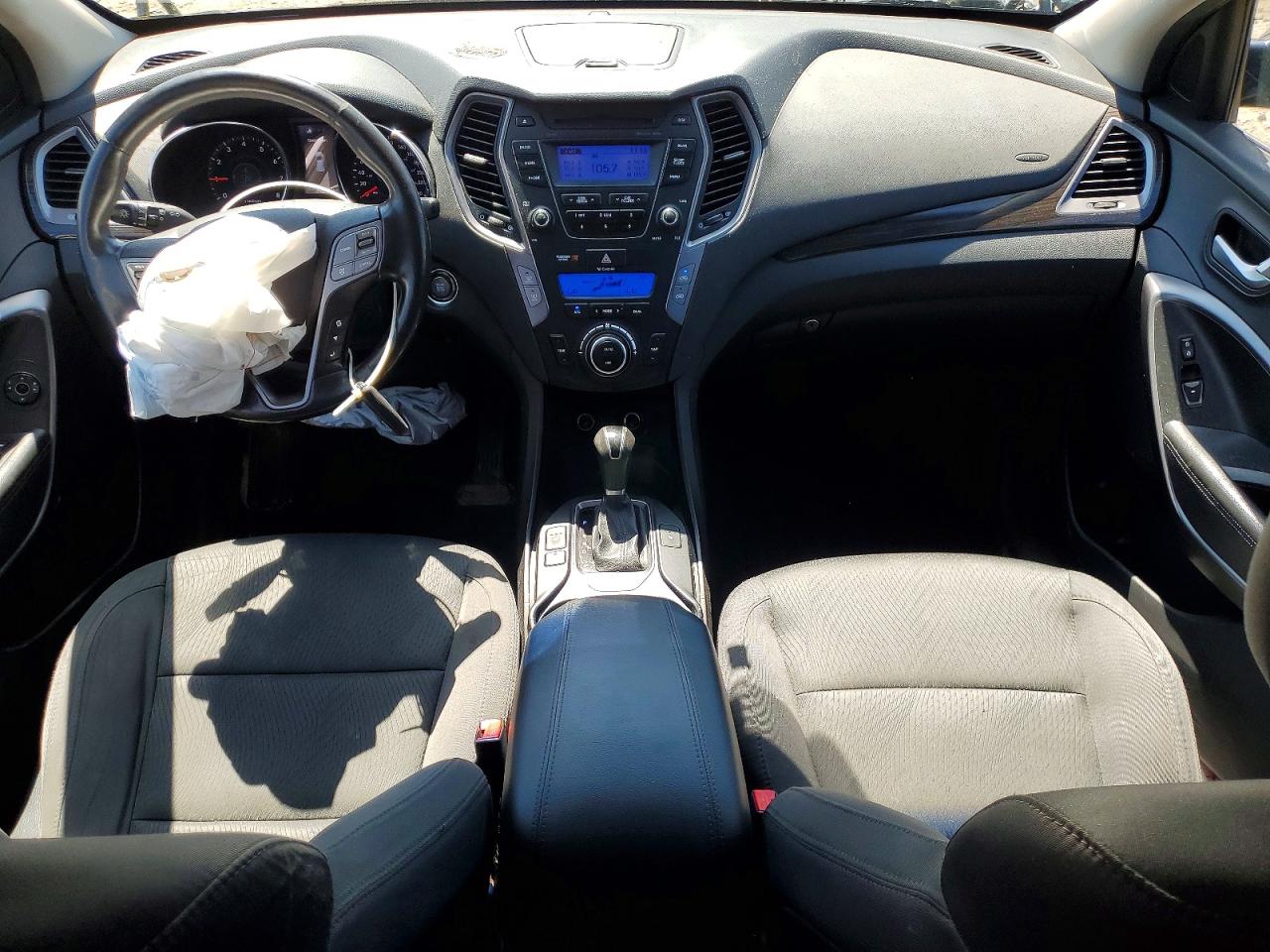 2013 HYUNDAI SANTA FE