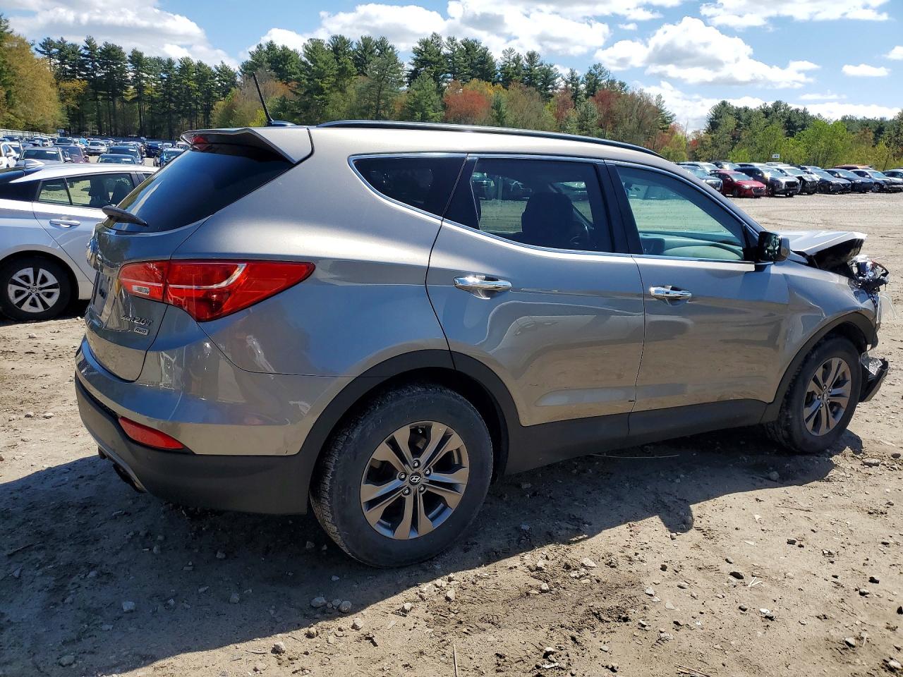 2013 HYUNDAI SANTA FE