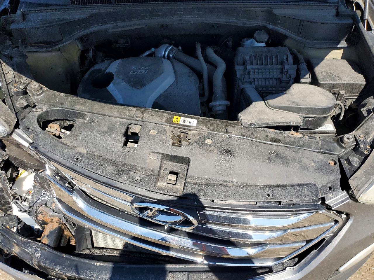 2013 HYUNDAI SANTA FE