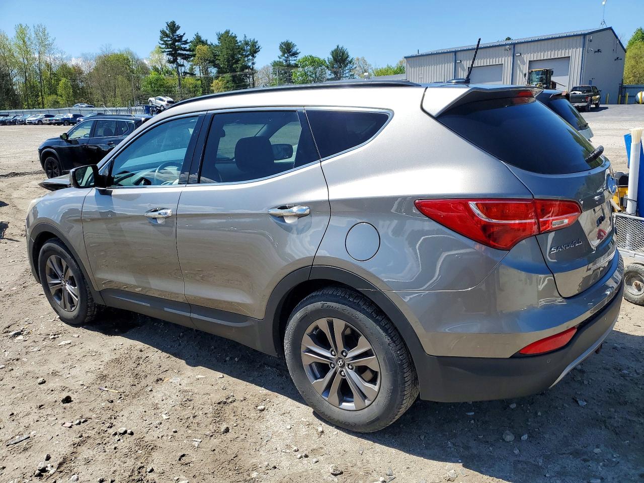 2013 HYUNDAI SANTA FE
