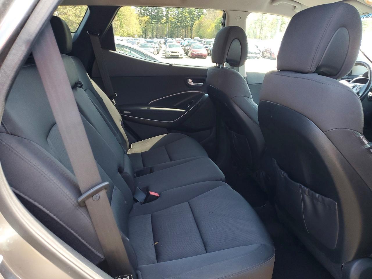 2013 HYUNDAI SANTA FE