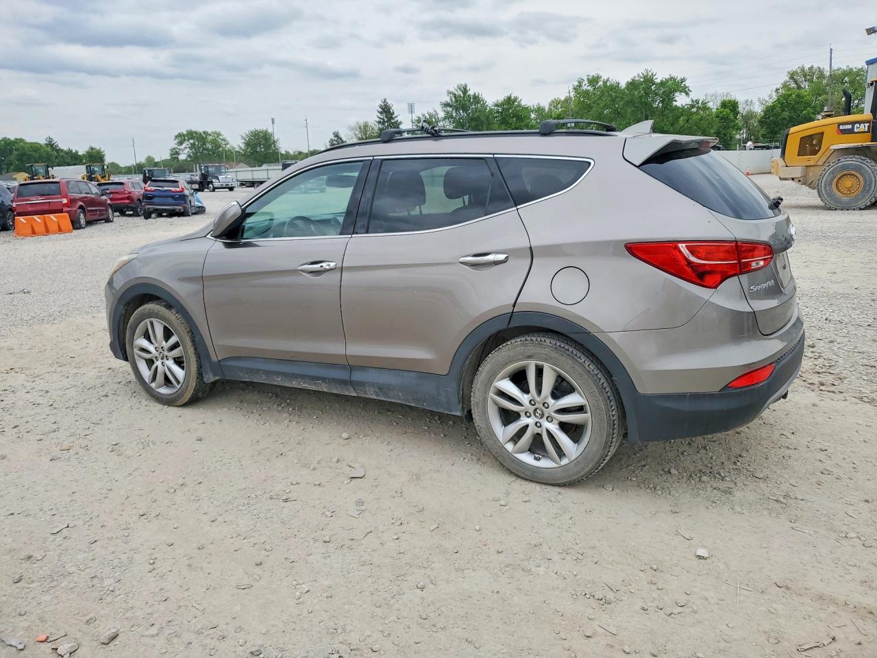 2014 HYUNDAI SANTA FE