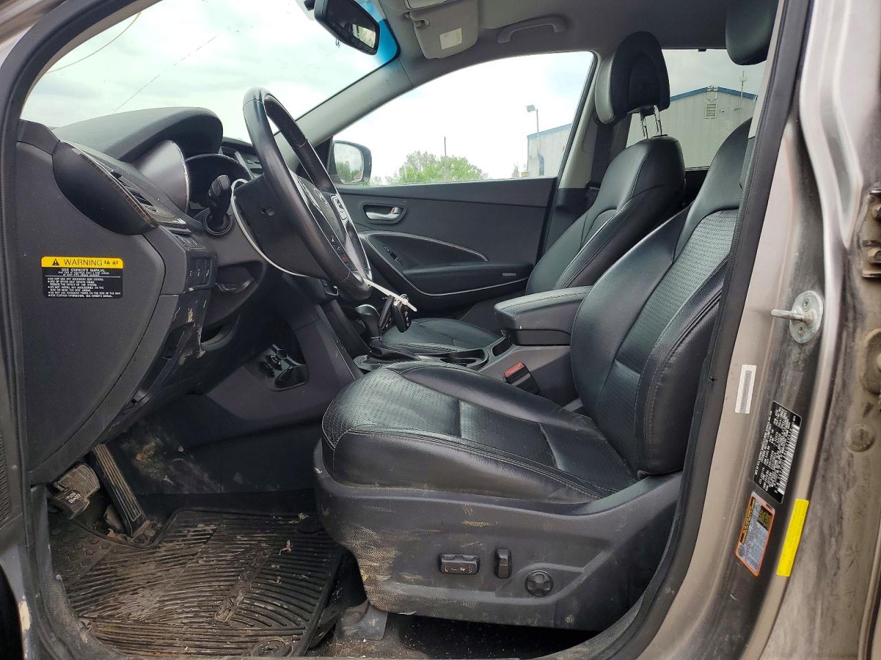 2014 HYUNDAI SANTA FE
