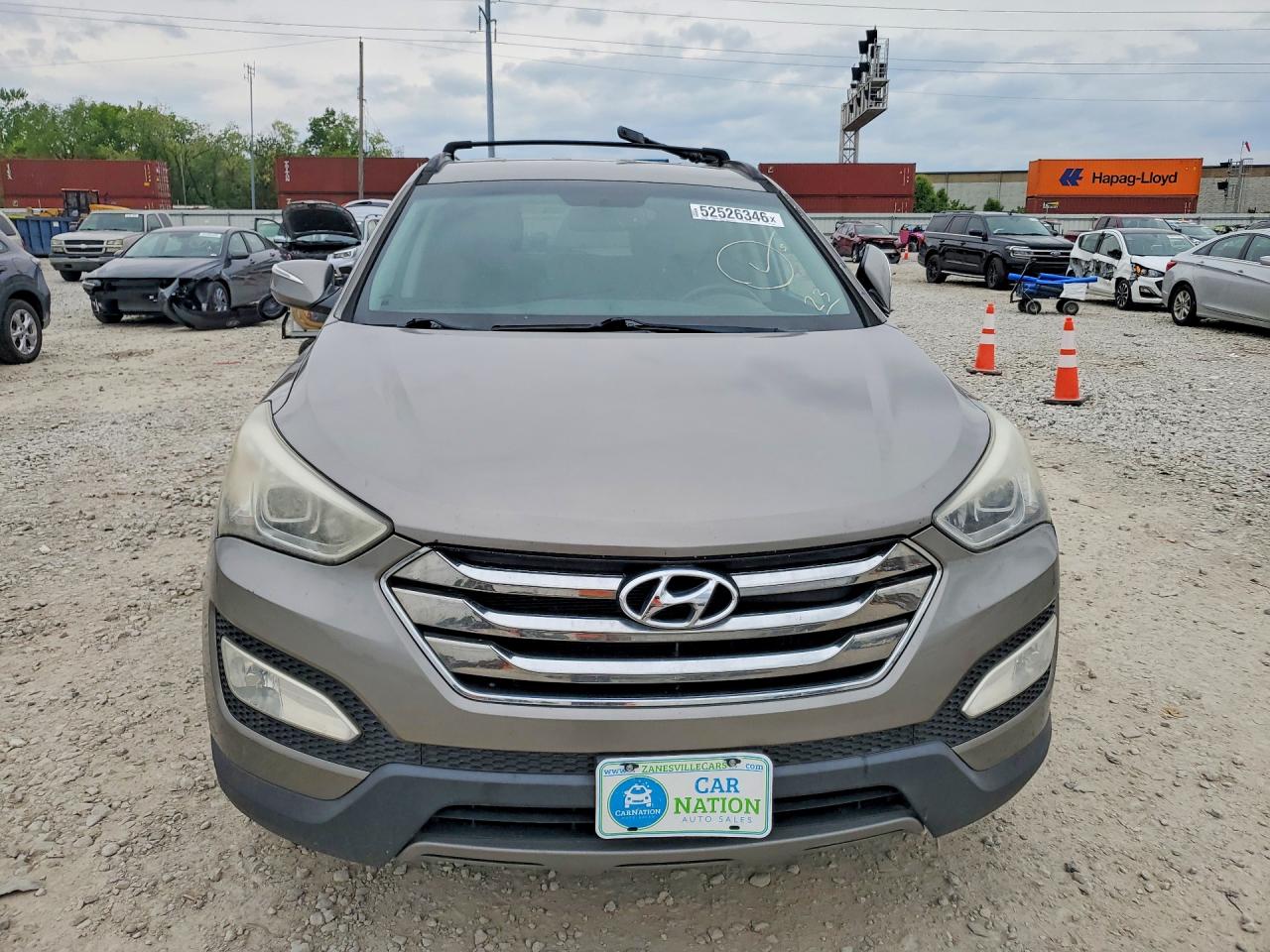 2014 HYUNDAI SANTA FE