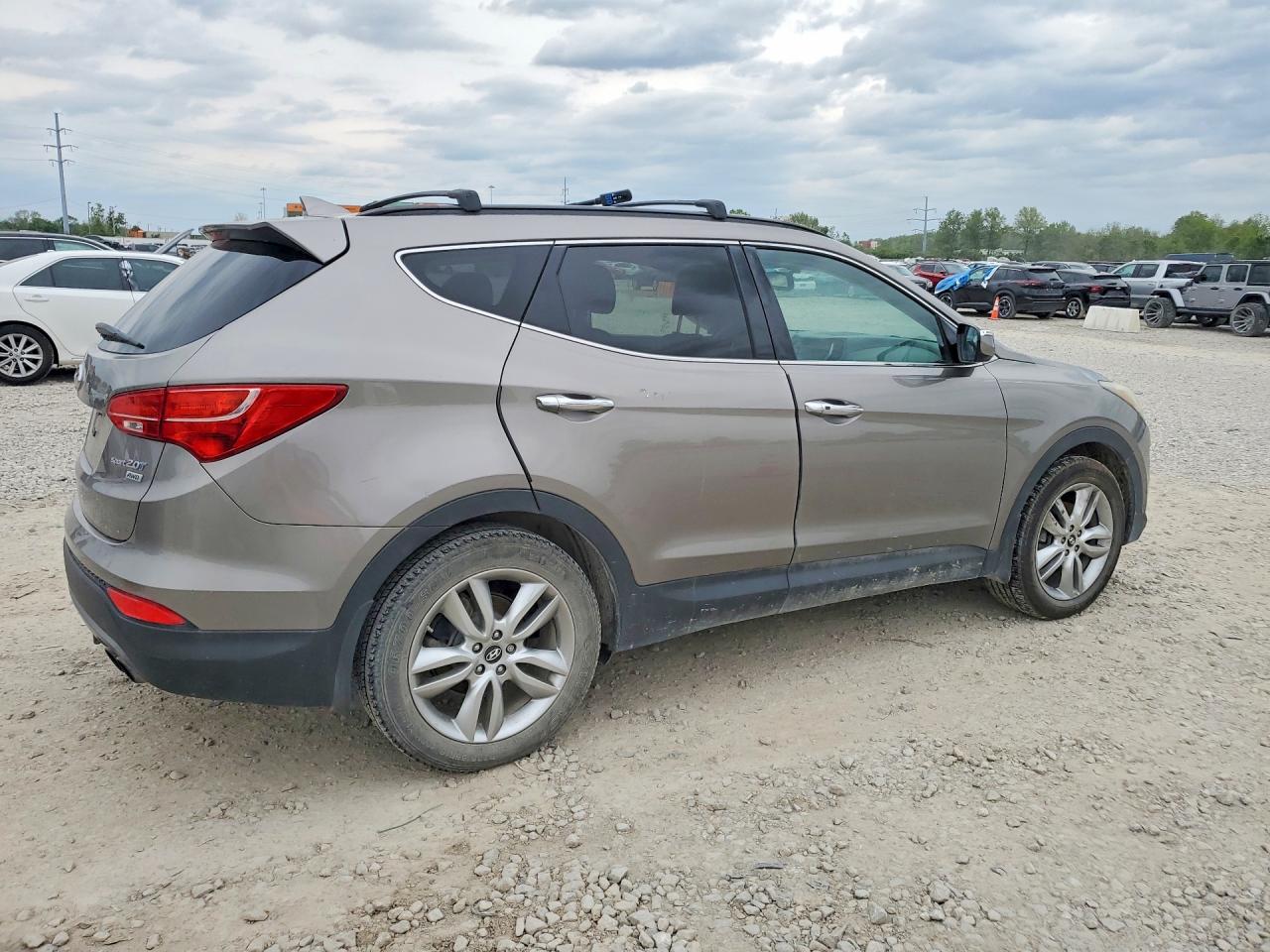 2014 HYUNDAI SANTA FE