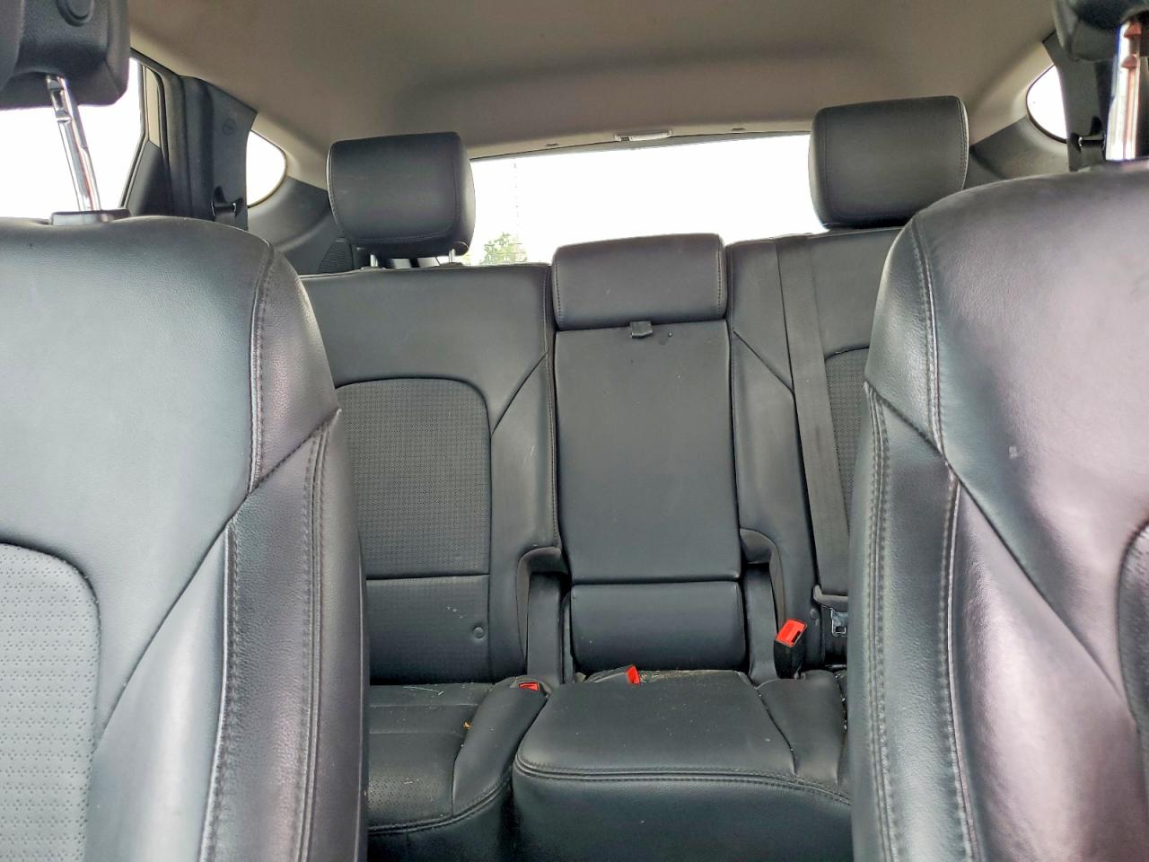 2014 HYUNDAI SANTA FE