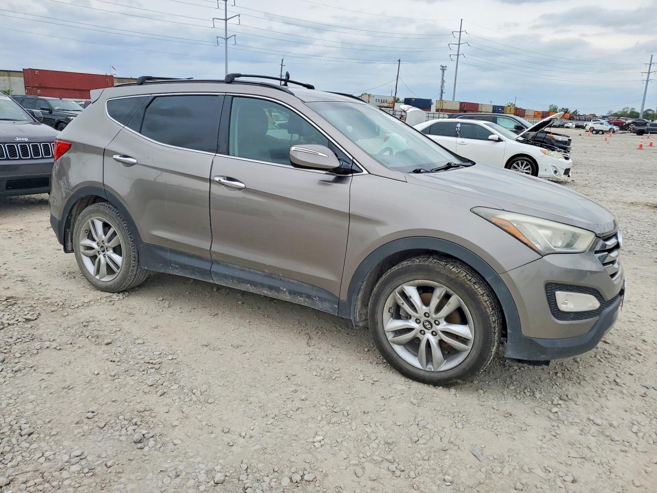 2014 HYUNDAI SANTA FE