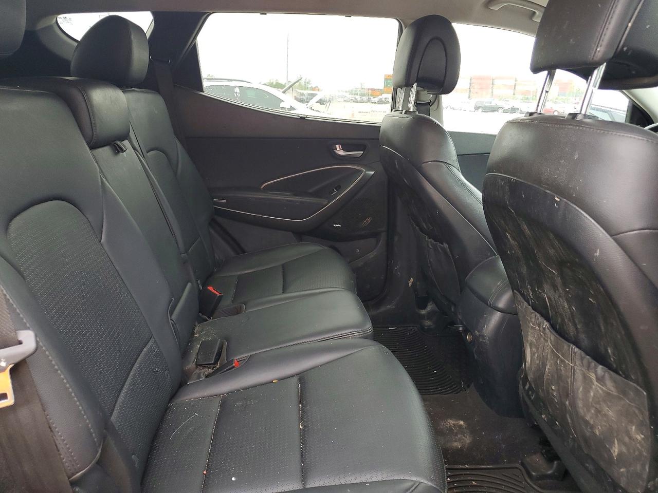2014 HYUNDAI SANTA FE