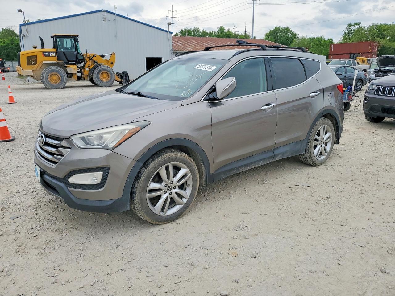 2014 HYUNDAI SANTA FE