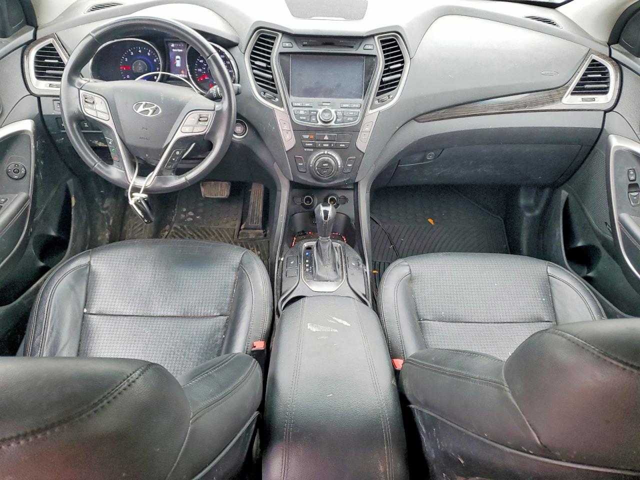 2014 HYUNDAI SANTA FE