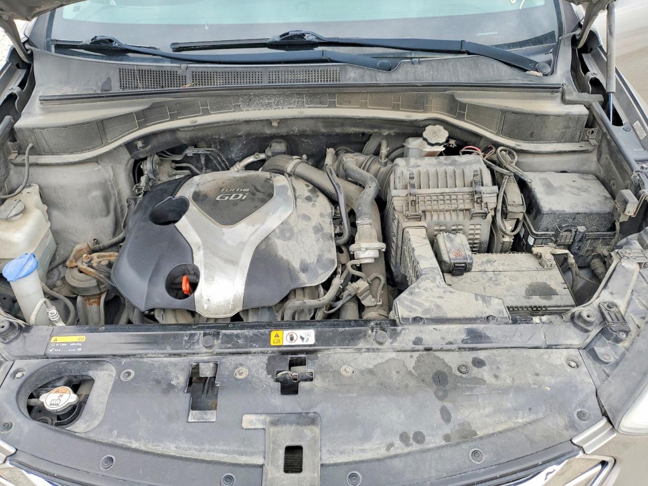 2014 HYUNDAI SANTA FE