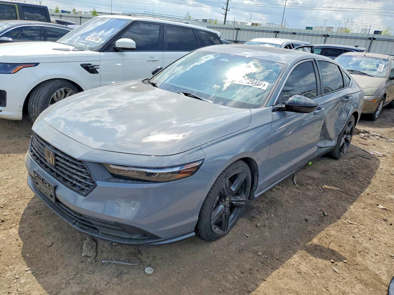 2023 HONDA ACCORD