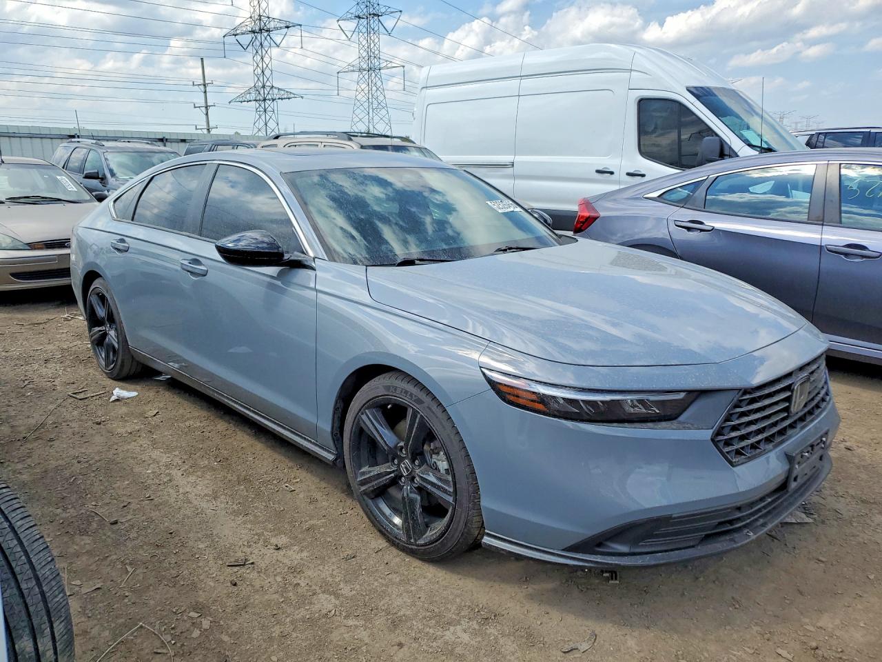 2023 HONDA ACCORD