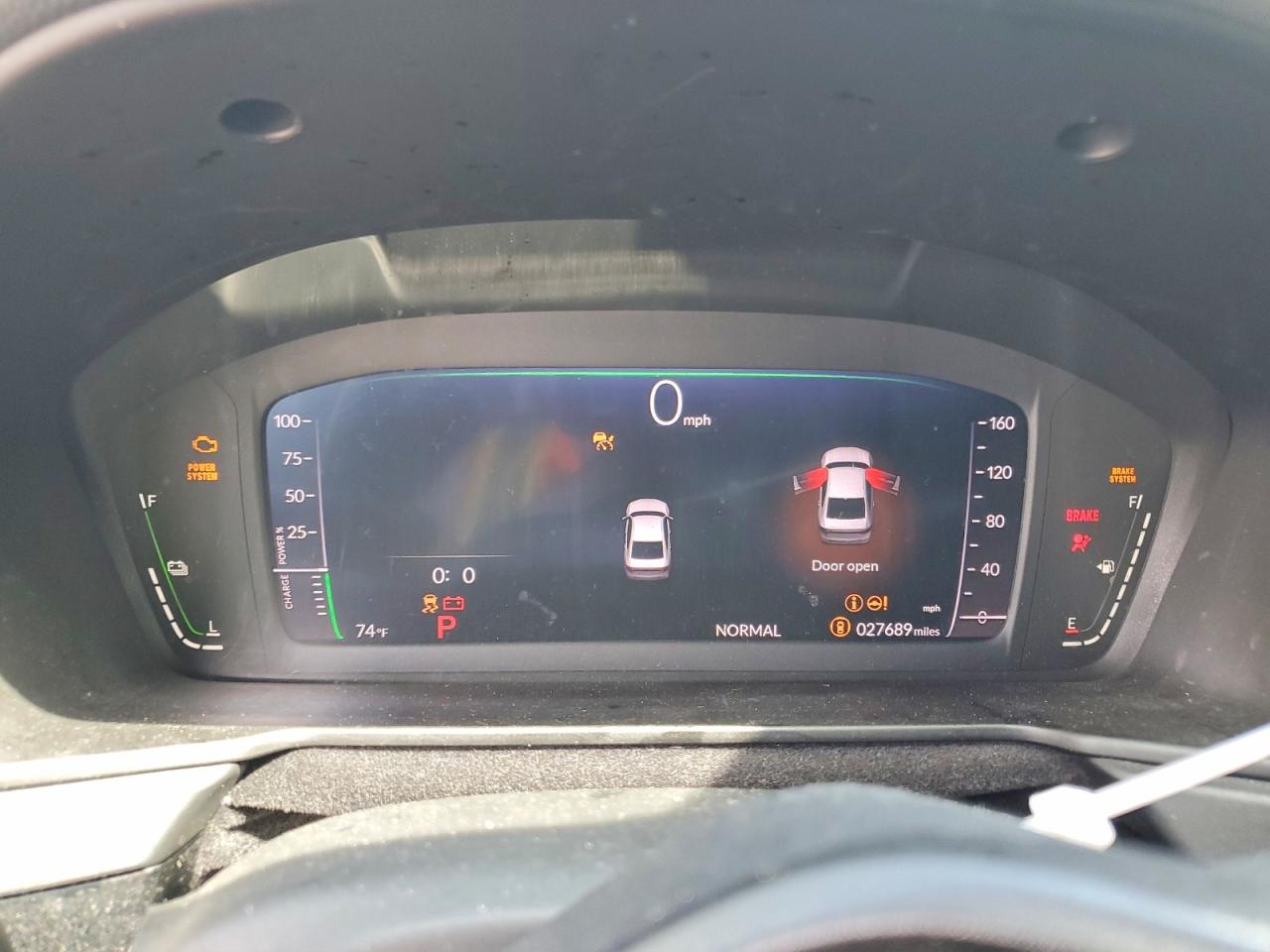 2023 HONDA ACCORD