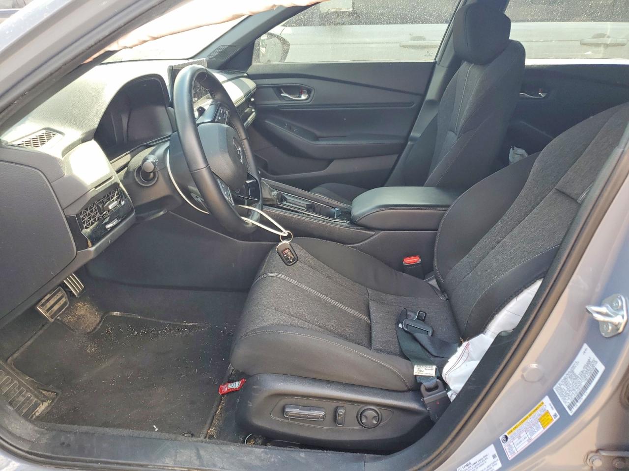 2023 HONDA ACCORD