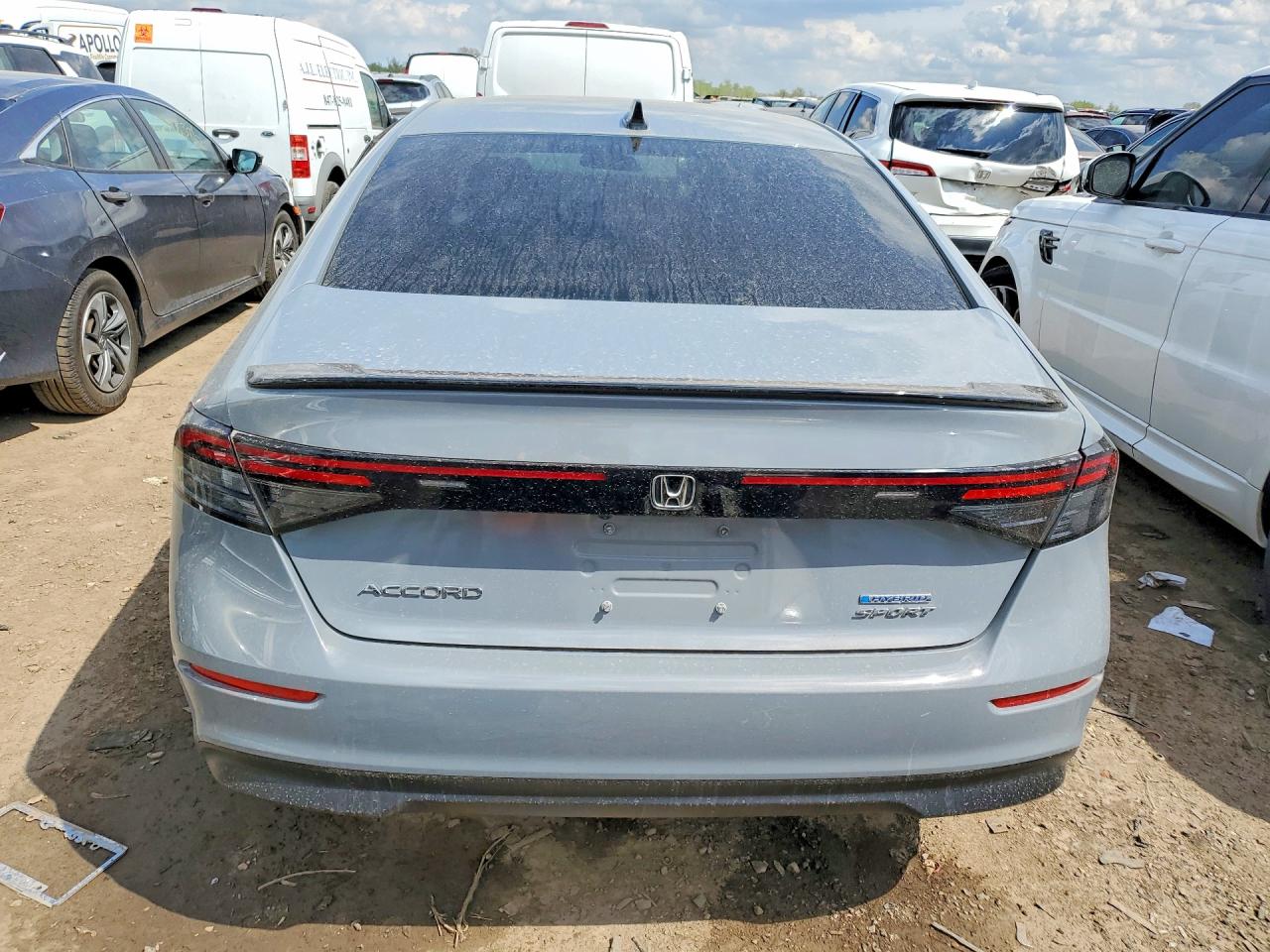 2023 HONDA ACCORD
