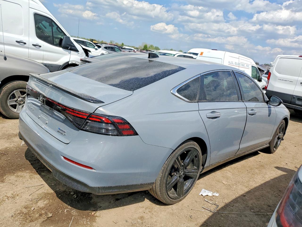 2023 HONDA ACCORD