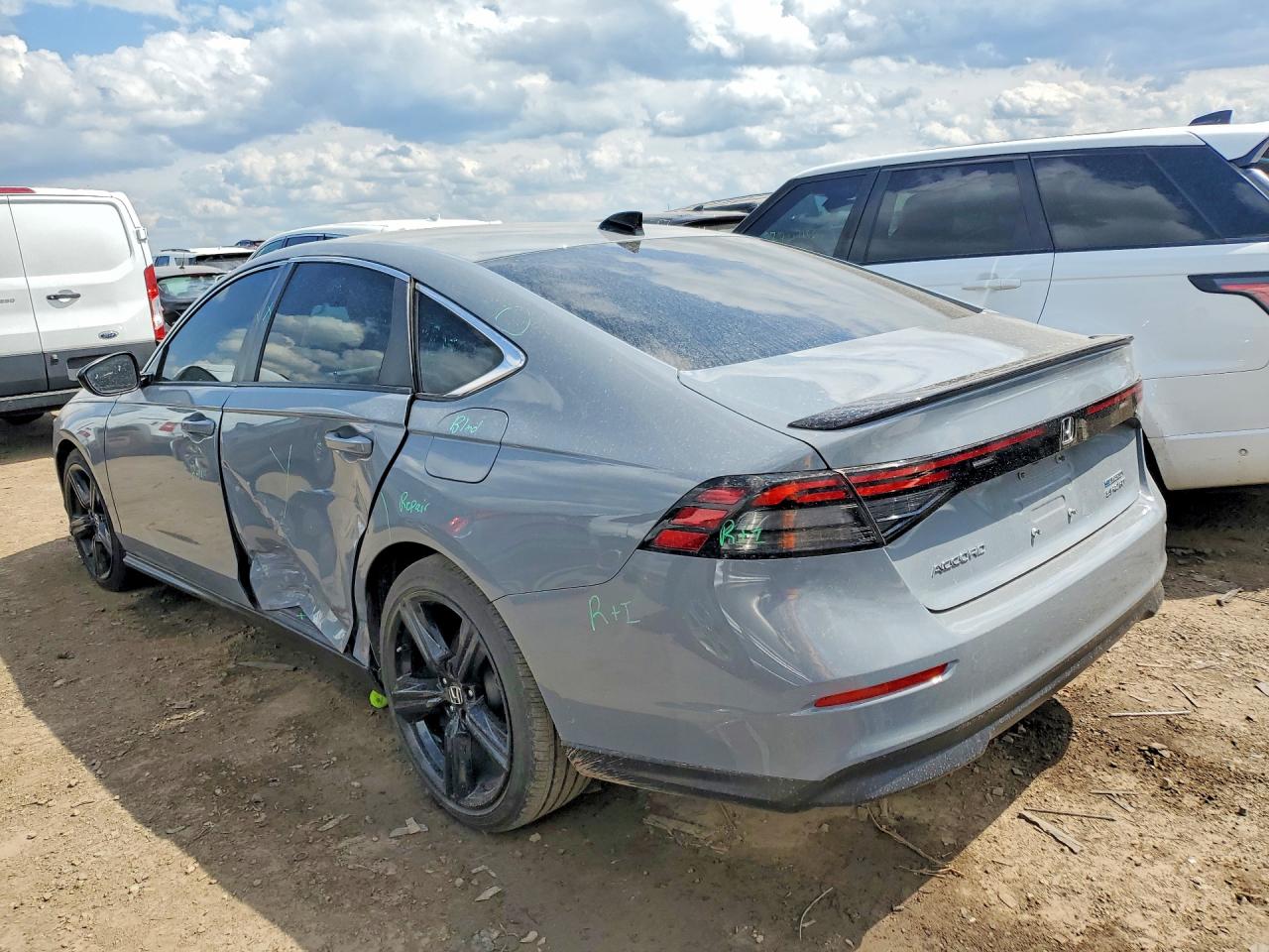 2023 HONDA ACCORD