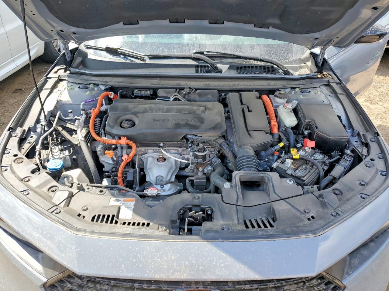 2023 HONDA ACCORD
