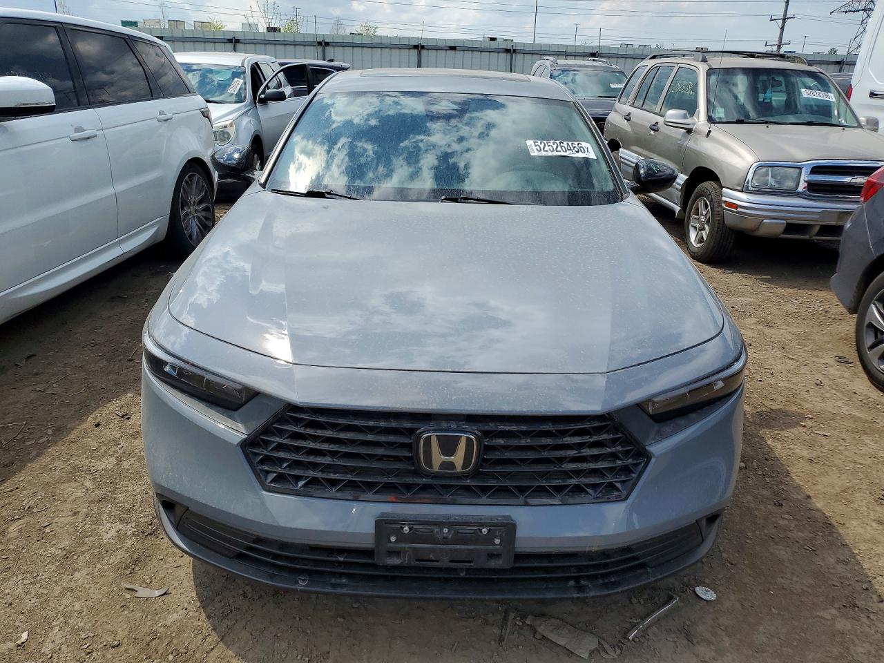 2023 HONDA ACCORD