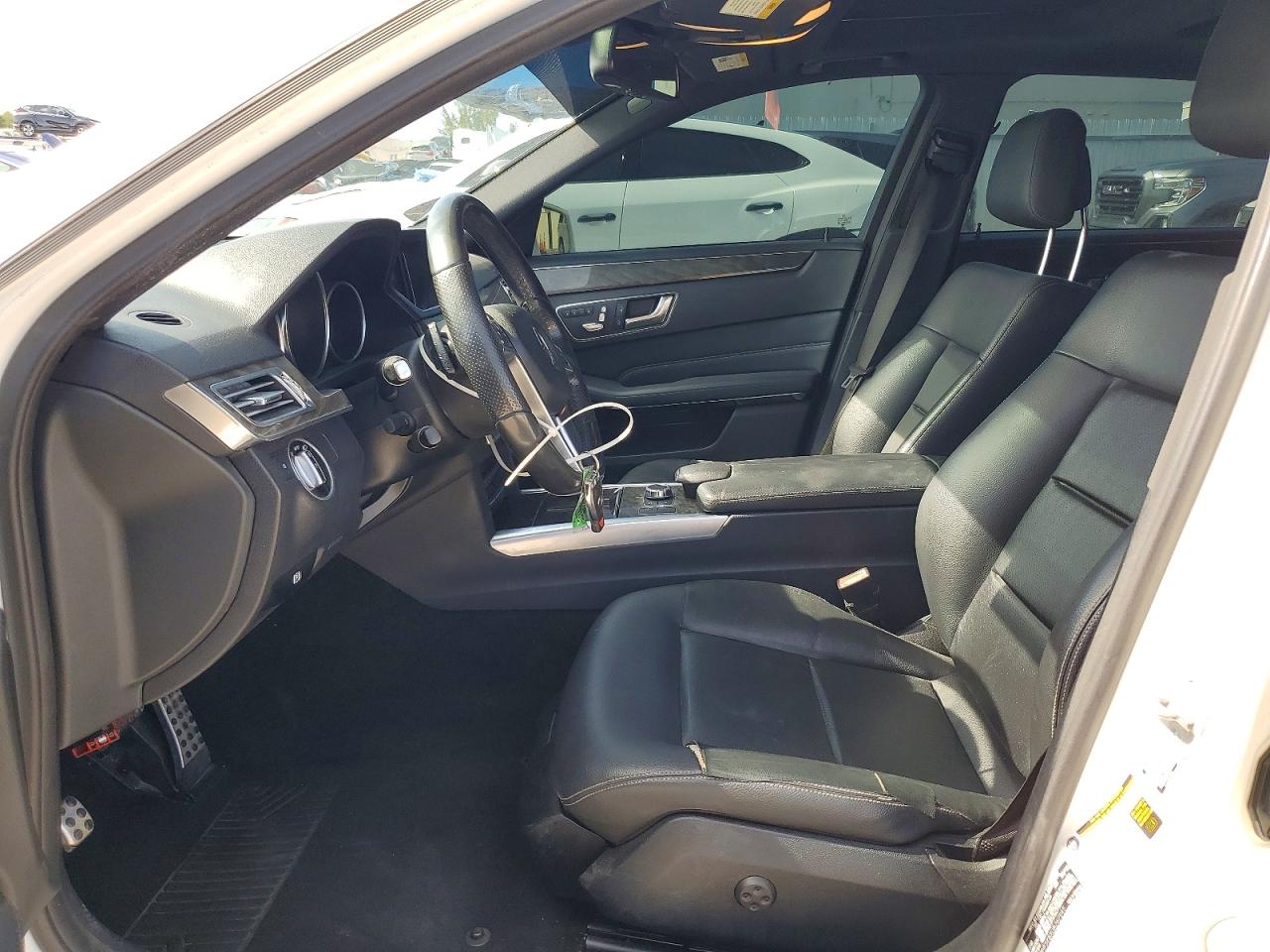 2016 MERCEDES-BENZ E-CLASS