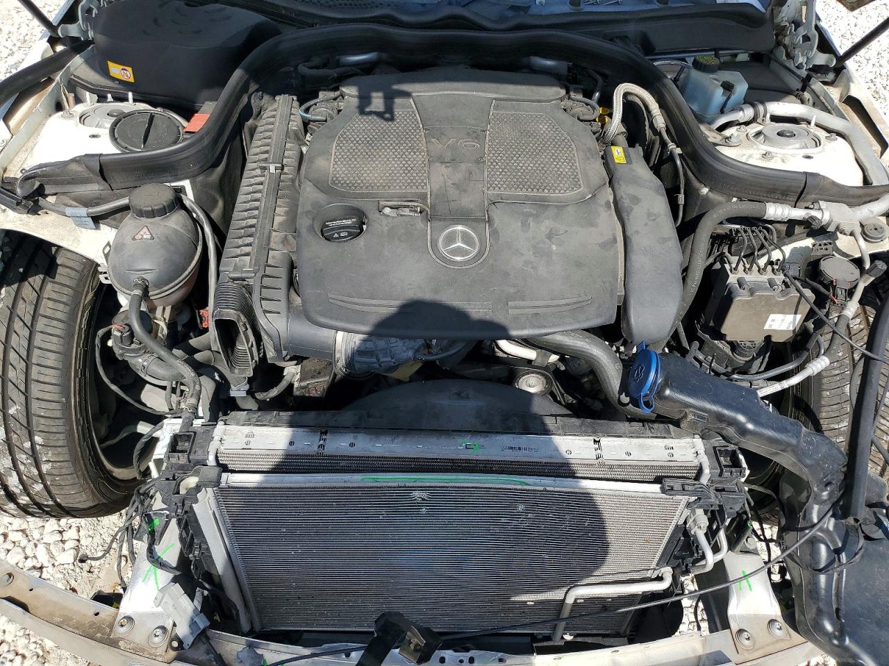 2016 MERCEDES-BENZ E-CLASS