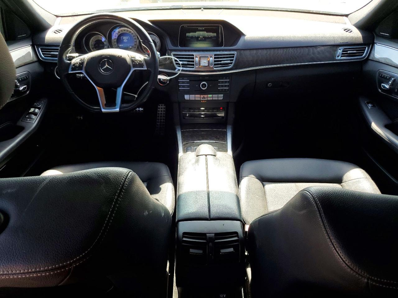 2016 MERCEDES-BENZ E-CLASS