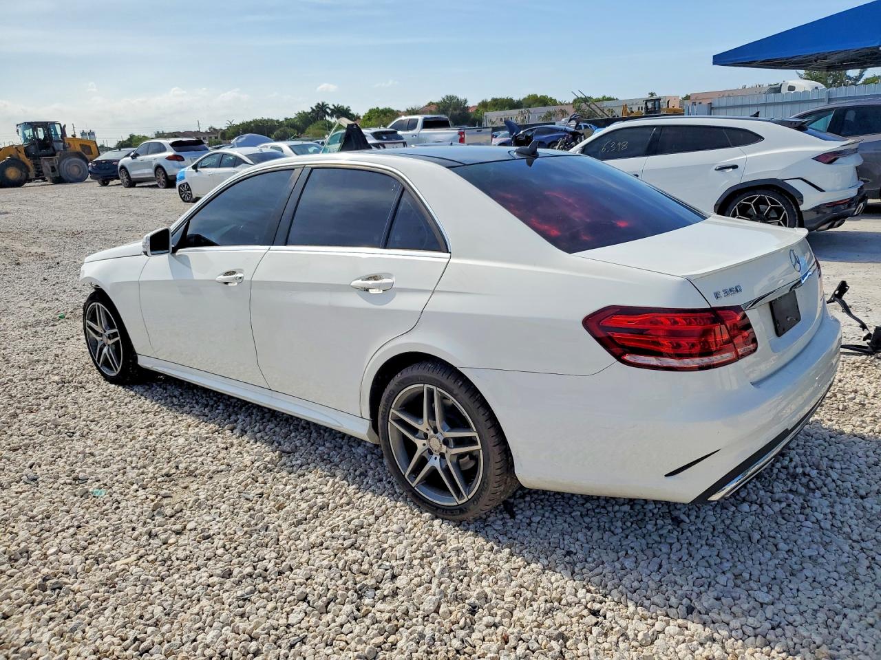 2016 MERCEDES-BENZ E-CLASS