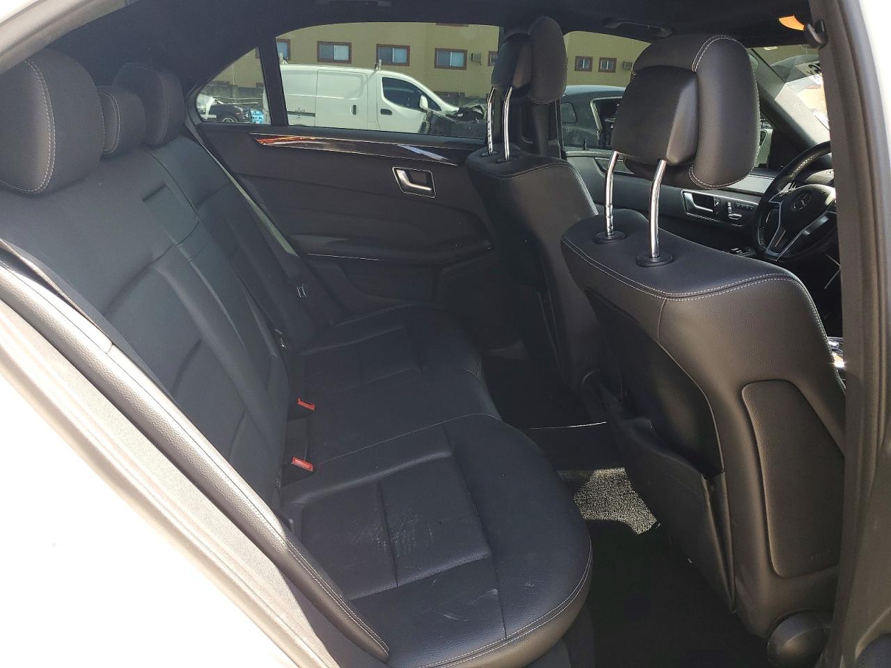 2016 MERCEDES-BENZ E-CLASS