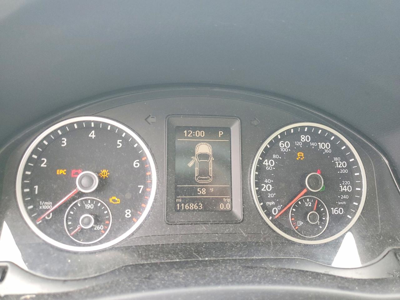 2017 VOLKSWAGEN TIGUAN