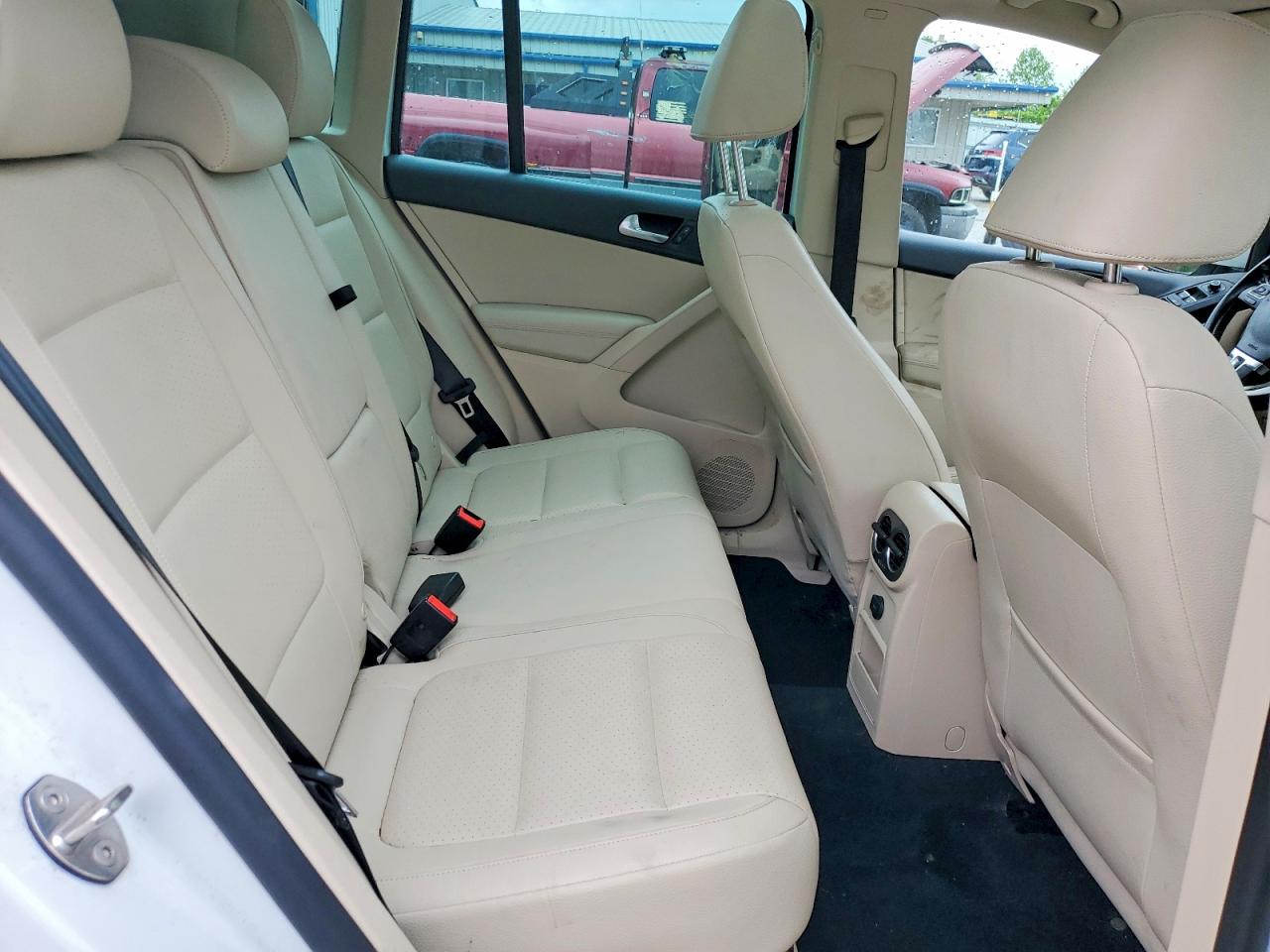 2017 VOLKSWAGEN TIGUAN