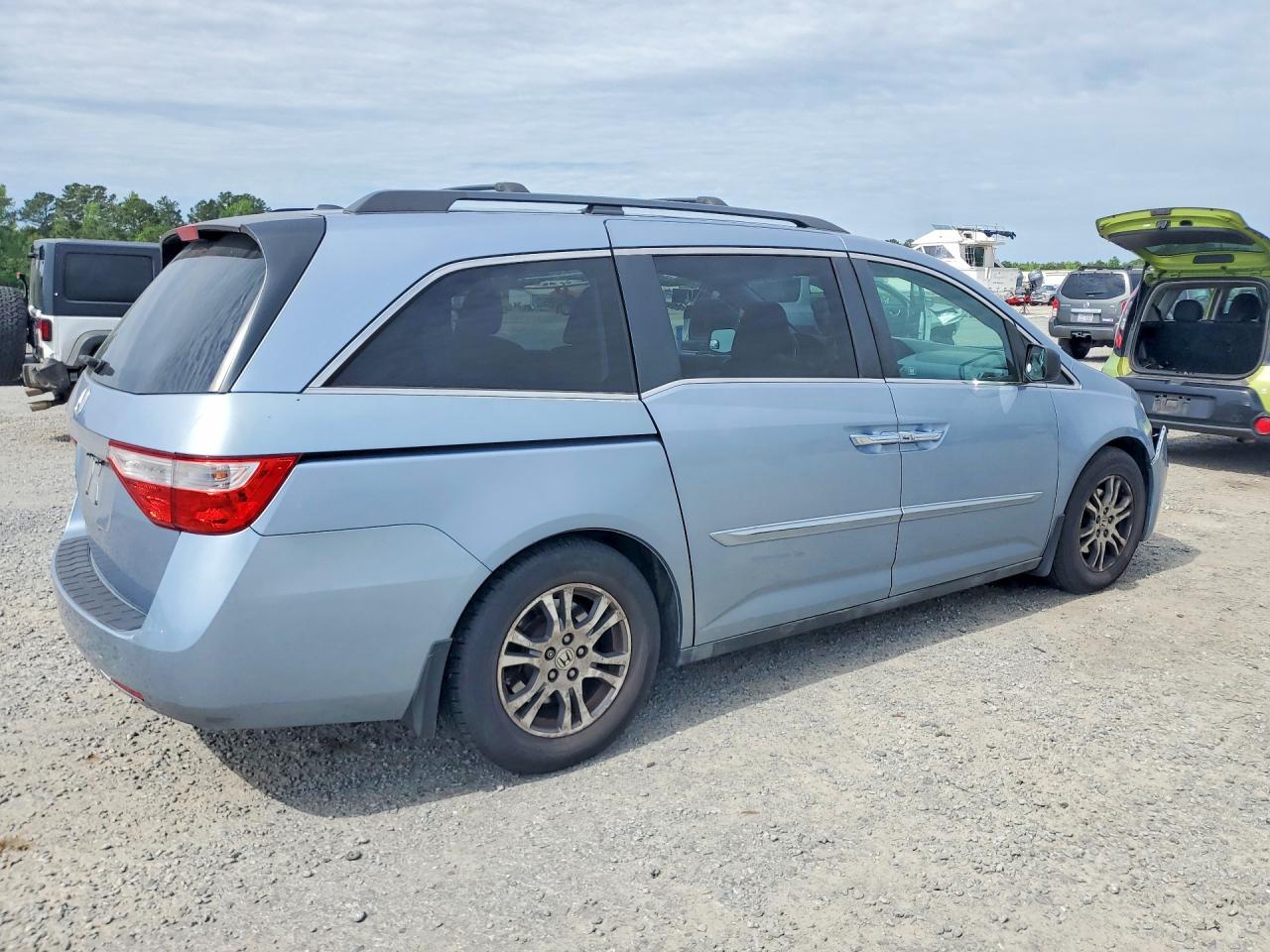 2011 HONDA ODYSSEY