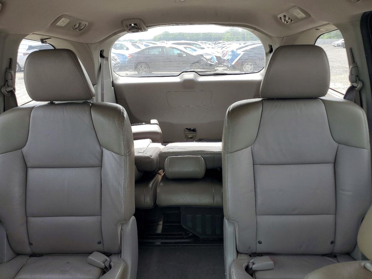 2011 HONDA ODYSSEY