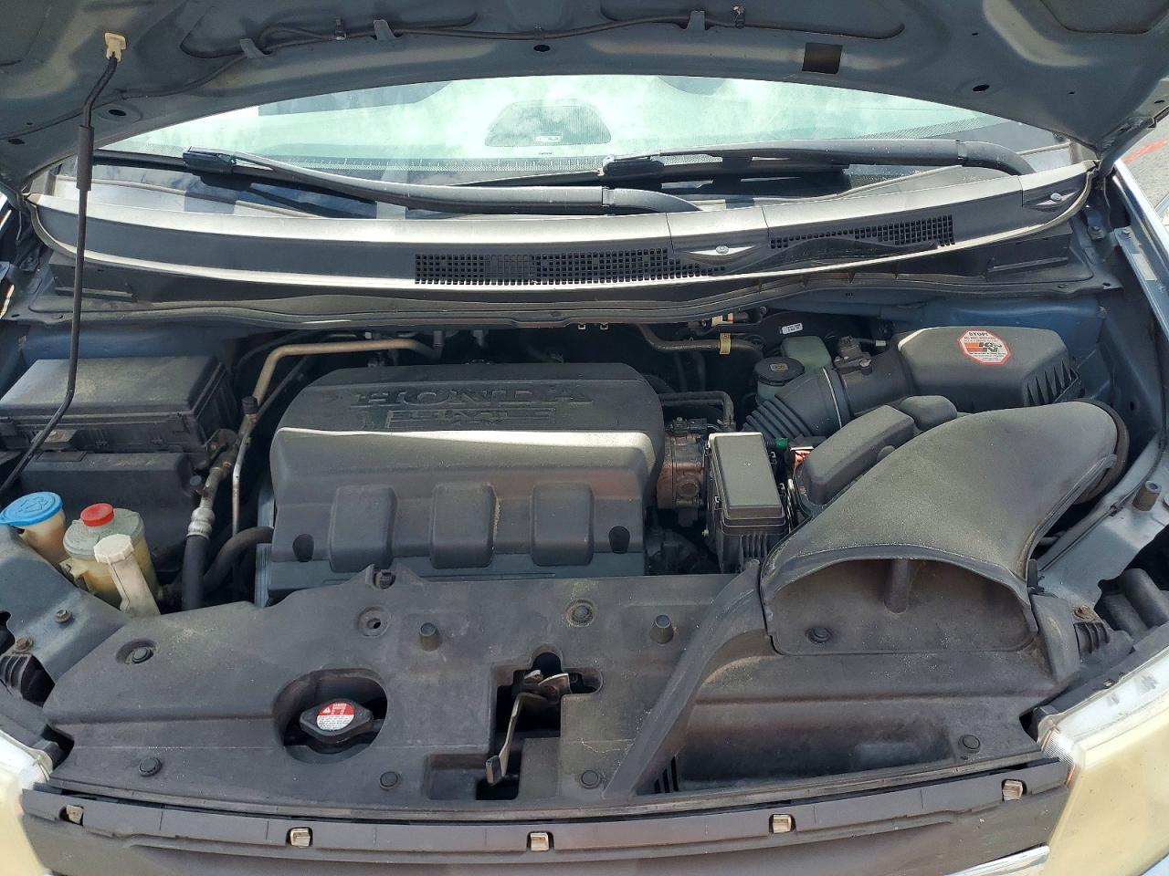 2011 HONDA ODYSSEY