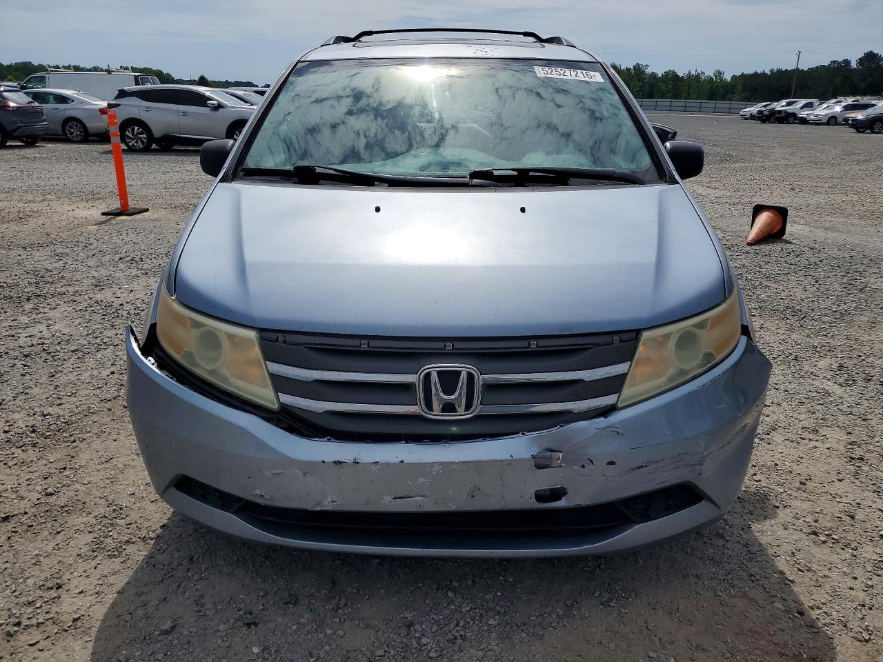 2011 HONDA ODYSSEY