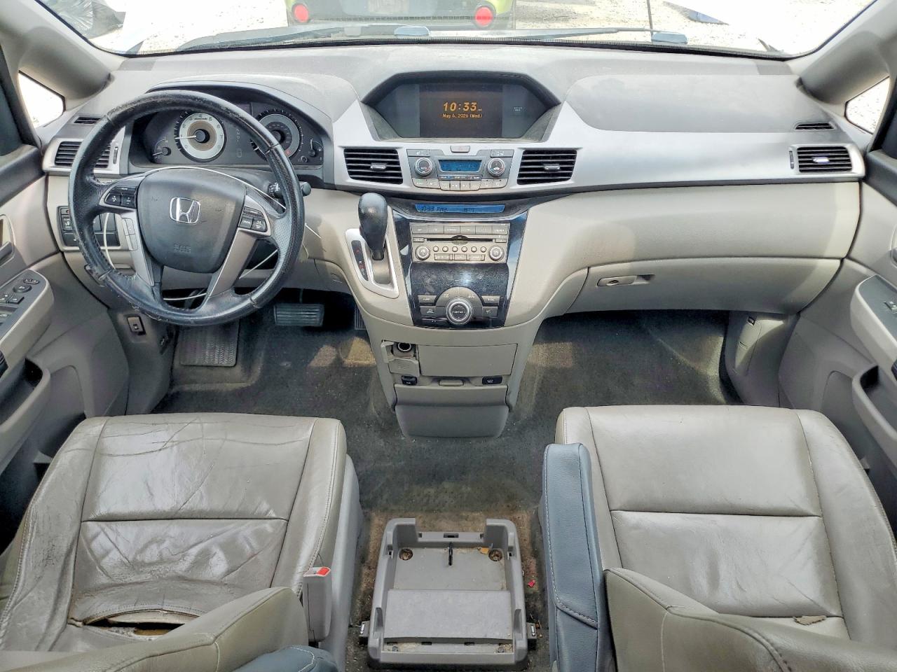 2011 HONDA ODYSSEY