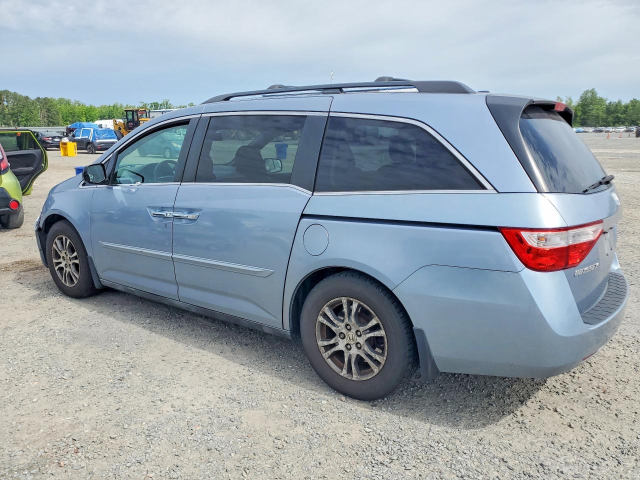 2011 HONDA ODYSSEY