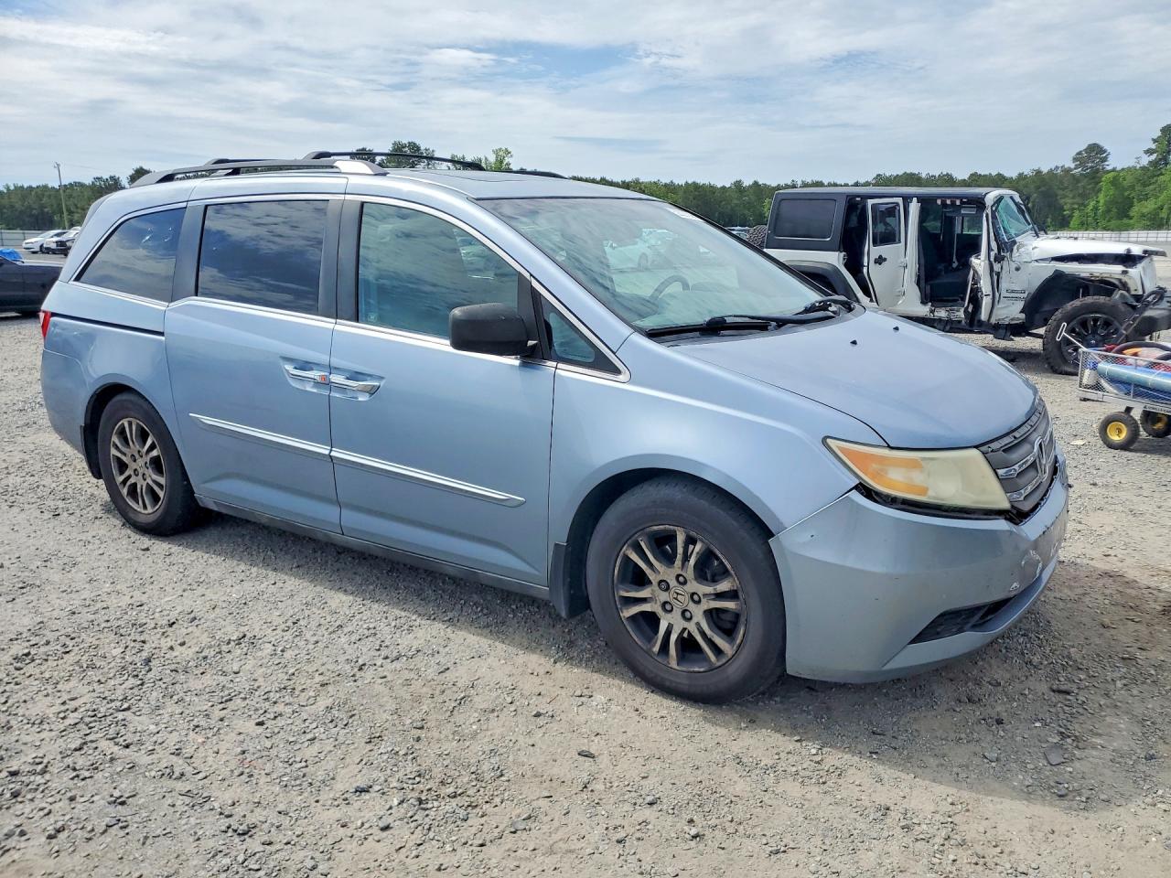 2011 HONDA ODYSSEY