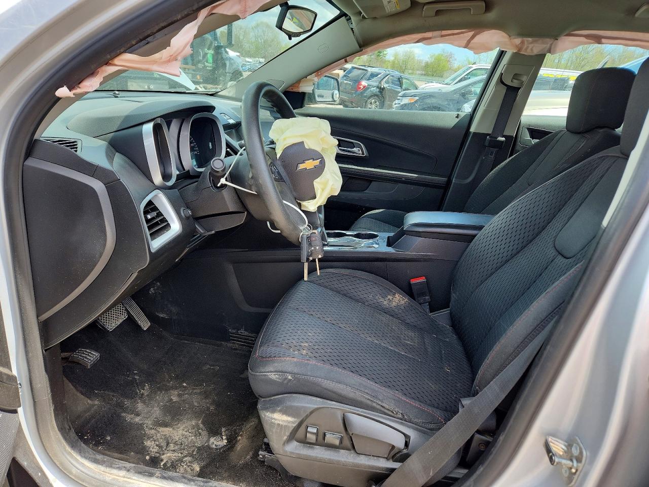2015 CHEVROLET EQUINOX