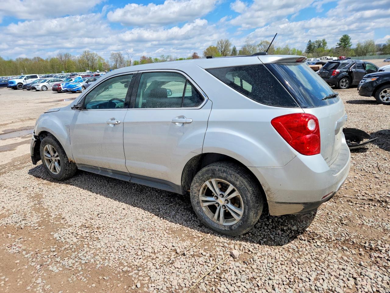 2015 CHEVROLET EQUINOX