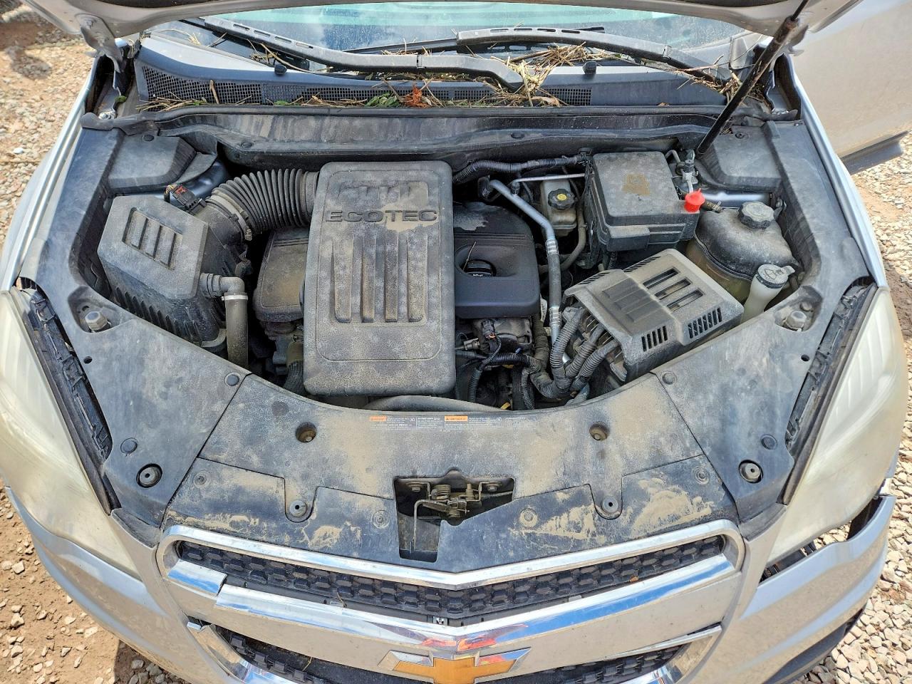 2015 CHEVROLET EQUINOX