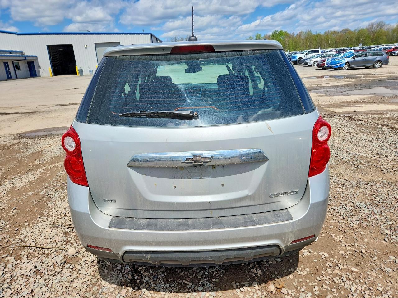 2015 CHEVROLET EQUINOX