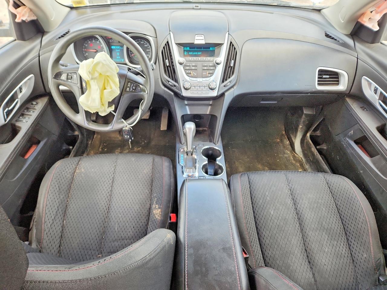 2015 CHEVROLET EQUINOX