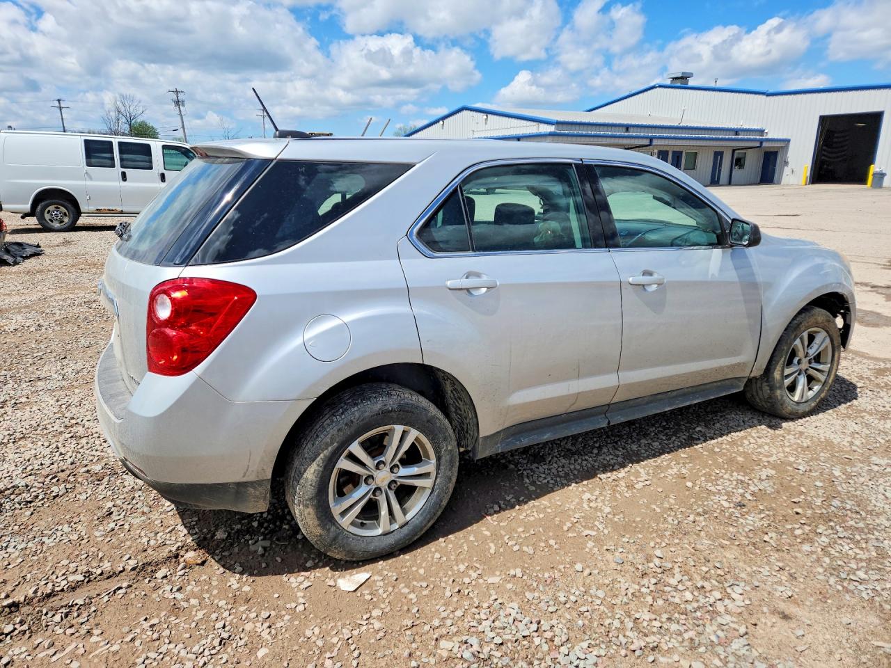 2015 CHEVROLET EQUINOX