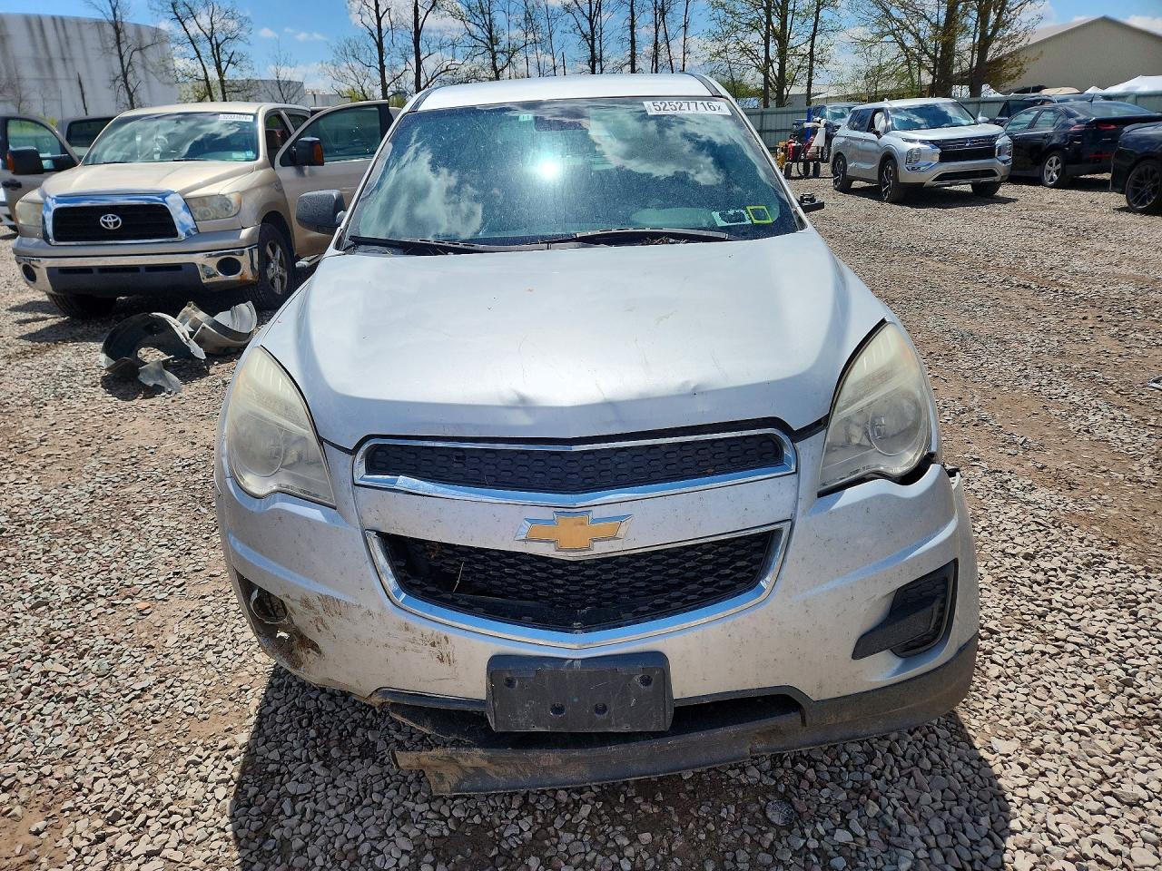 2015 CHEVROLET EQUINOX