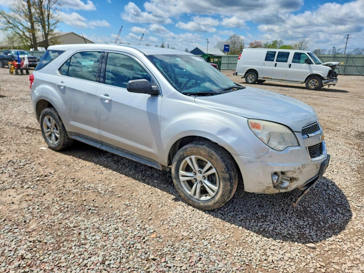 2015 CHEVROLET EQUINOX