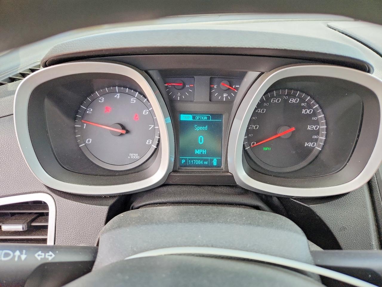 2015 CHEVROLET EQUINOX
