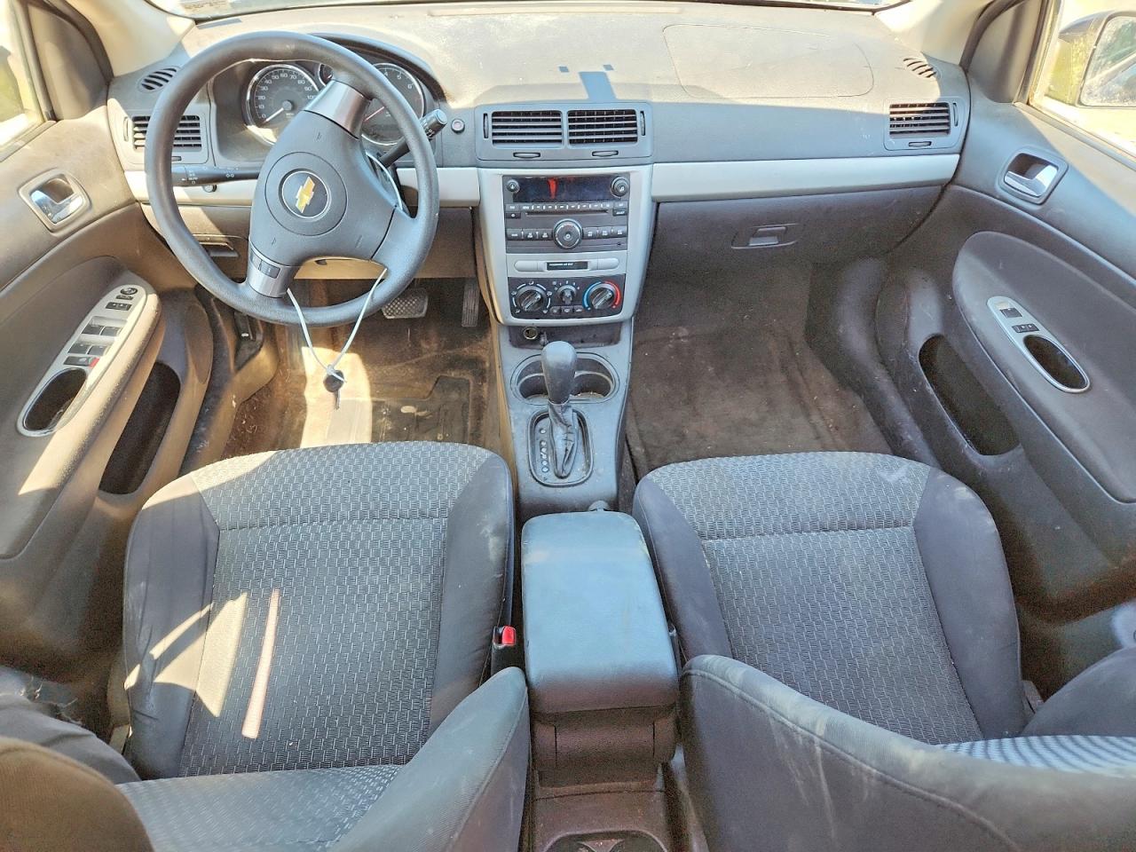 2010 CHEVROLET COBALT